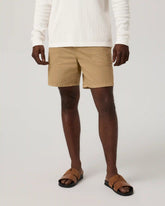 Coast Short 7" | Burlap