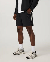 Crosscourt Pro Short Unlined 7" | Black