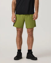 Crosscourt Pro Short Unlined 7" | Meadow