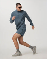 Course Short Unlined 5" | Abyss