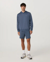 Sunday Track Short 6" | Bay Blue