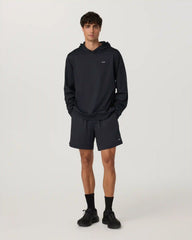 Sunday Track Short 6" | Black