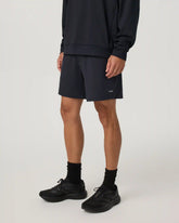 Sunday Track Short 6" | Black