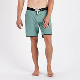Cruise Boardshort | Aloe Linen Texture