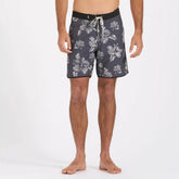 Cruise Boardshort | Charcoal Kona