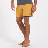 Cruise Boardshort | Cognac Micro Dot