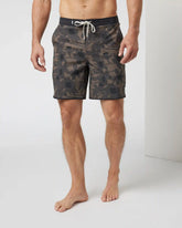 Cruise Boardshort | Dark Cocoa Acacia