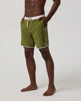 Cruise Boardshort 7" | Meadow Juniper