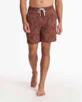 Cruise Boardshort | Hazelnut Contigo