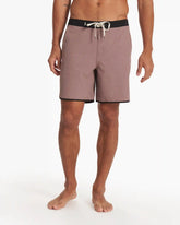 Cruise Boardshort | Hazel Micro Dot