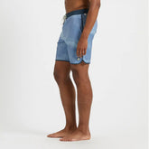 Cruise Boardshort | Indigo Wave Break