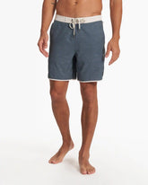 Cruise Boardshort | Lake Texture