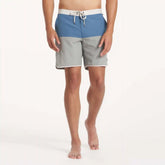 Cruise Boardshort | Pool Blue Colorblock