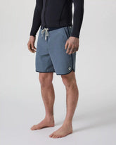 Cruise Boardshort 7" | Pacific Linen Texture