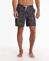 Cruise Boardshort | Plum Grunge