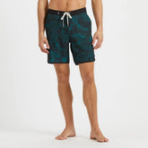 Cruise Boardshort | Palm Scribble