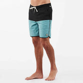 Cruise Boardshort | Glacier Hex Block