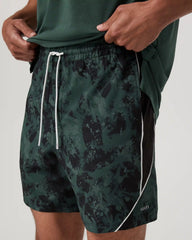 Kore Short X4 Unlined 7" | Hemlock Surge/Black