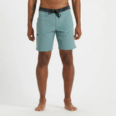 Sonic Seamless Boardshort | Palm Linen Texture