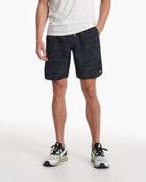 Banks Short Unlined 7" | Black Camo