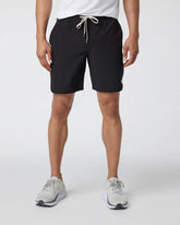 Banks Short Unlined 7" | Black