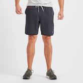 Banks Short Unlined 7" | Black Micro Dot