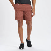 Banks Short Unlined 7" | Copper Cell Texture