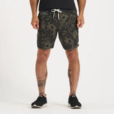 Banks Short Unlined 7" | Oregano Camo Flower