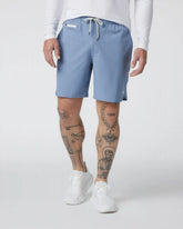 Banks Short Unlined 7" | Chambray