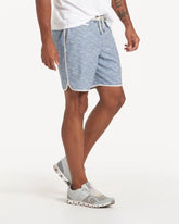 Banks Short Unlined 7" | Cloud Slub