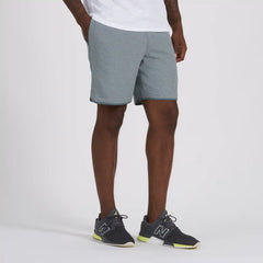 Banks Short Unlined 7" | Engineered Kelp Stripe