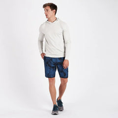 Banks Short Unlined 7" | Sea Dunes Texture
