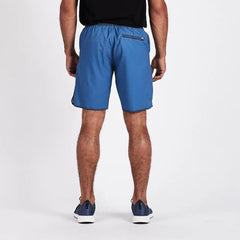 Banks Short Unlined 7" | Sea Micro Dot