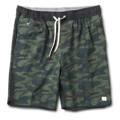 Banks Short Unlined 7" | Olive Camo