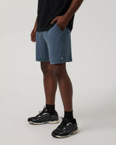 Ponto Performance Short 7" | Bay Blue Heather