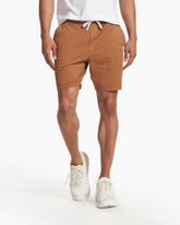 Ponto Performance Short 7" | Autumn Heather