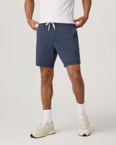 Ponto Performance Short 7" | Azure Heather