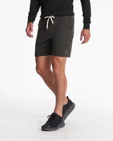 Ponto Performance Short 7" | Balsam Heather
