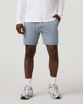 Ponto Performance Short 7" | Flint Heather