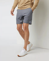Ponto Performance Short 7" | Zinc Heather