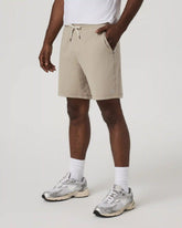 Ponto Performance Short 7" | Truffle Heather