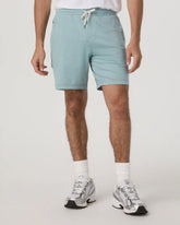 Ponto Performance Short 7" | Misty Blue Heather