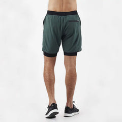 Stockton Short | Canyon Linen Texture
