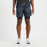 Stockton Short | Navy Camo