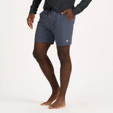 Bahia Boardshort | Azure