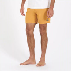 Bahia Boardshort | Flax