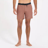 Bahia Boardshort | Terracotta