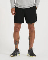 Banks Short Unlined 5" | Black