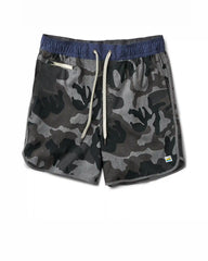 Banks Short Unlined 5" | Grey Camo