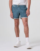 Banks Short Unlined 5" | Deep Sea Lily